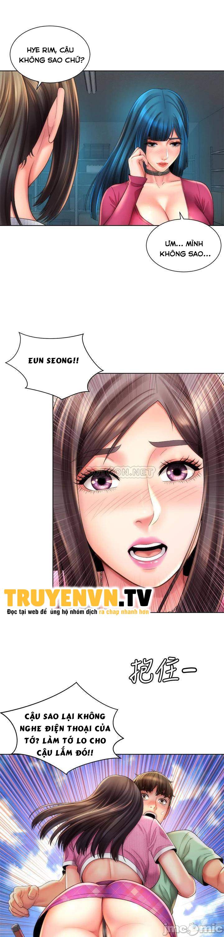Nữ Thần Bãi Biển Chapter 35 - Trang 32