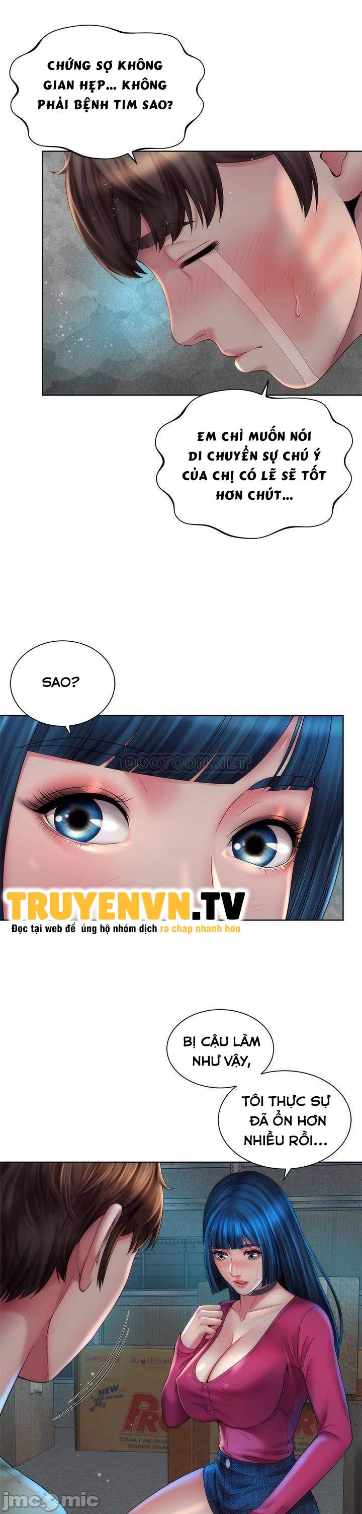 Nữ Thần Bãi Biển Chapter 35 - Trang 5