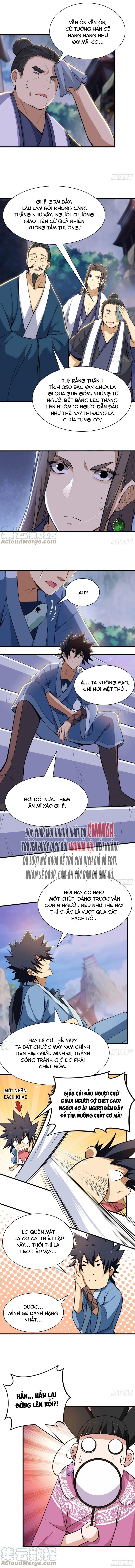 Ta Chỉ Muốn Bị Các Vị Đánh Chết Chapter 30 - Trang 3