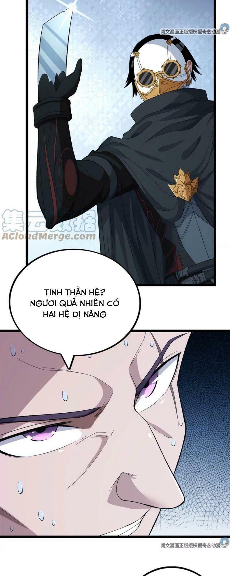 Ta Có 999 Loại Dị Năng Chapter 25 - Trang 3