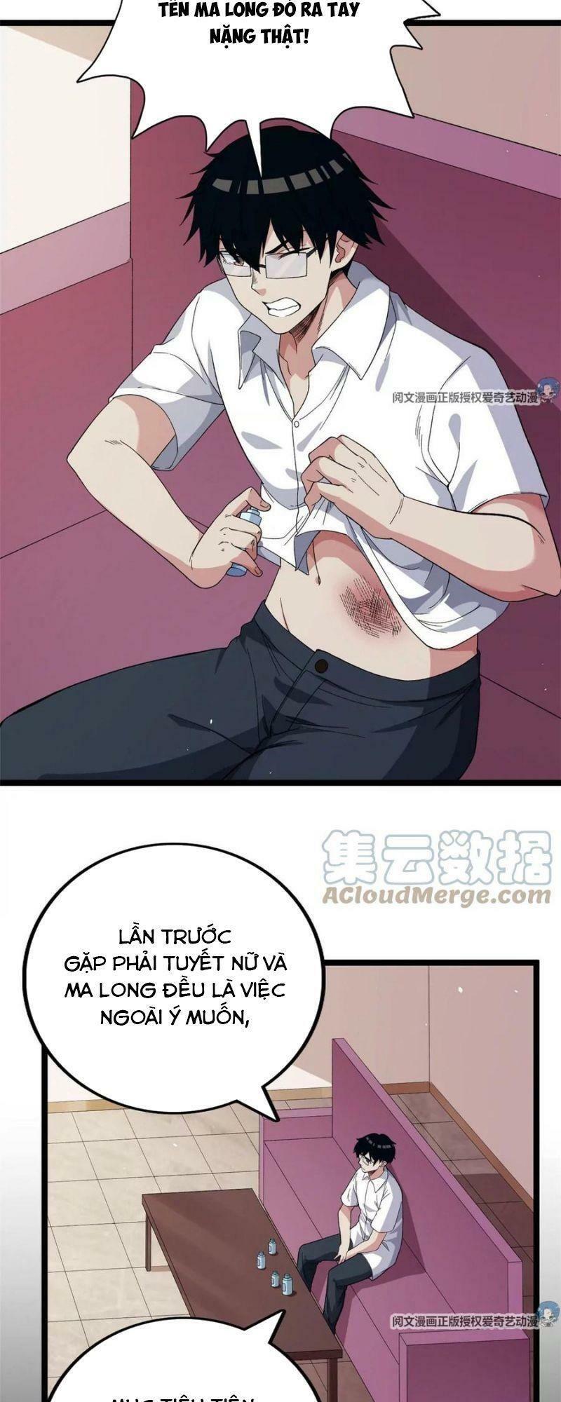 Ta Có 999 Loại Dị Năng Chapter 27 - Trang 10