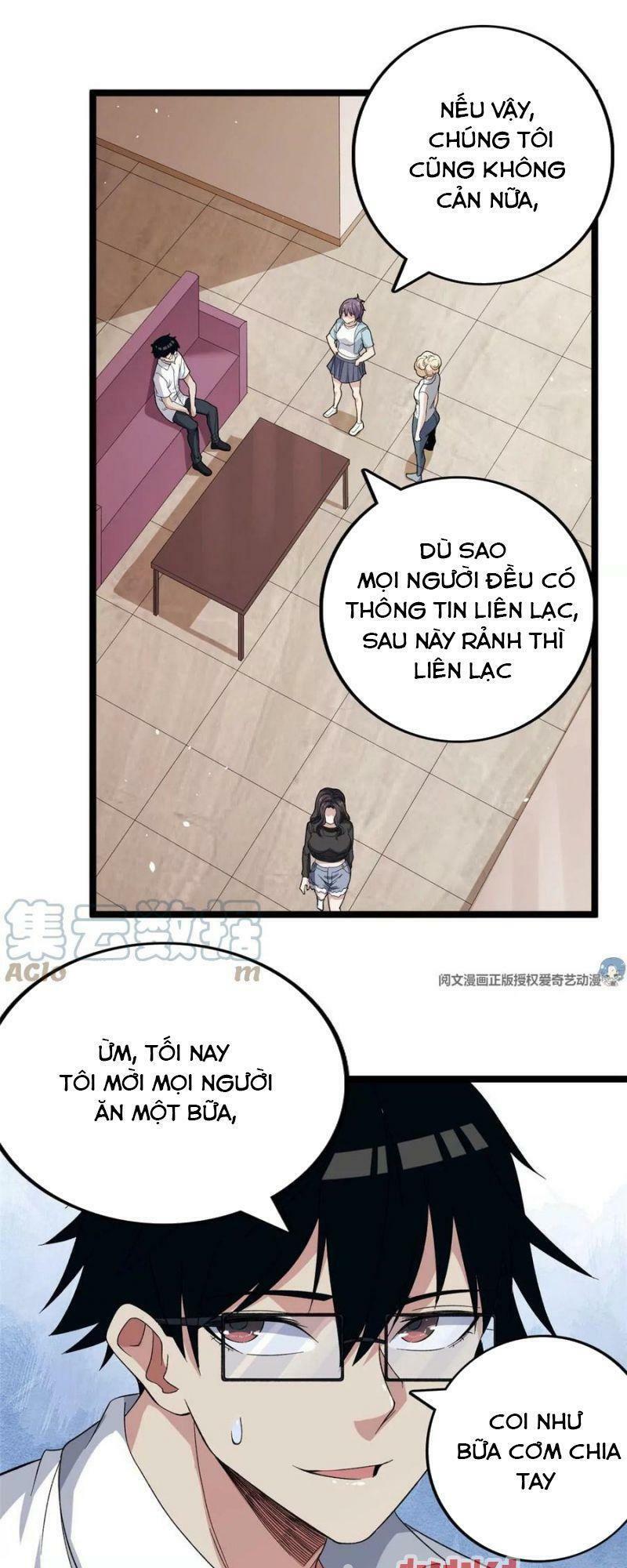 Ta Có 999 Loại Dị Năng Chapter 27 - Trang 19