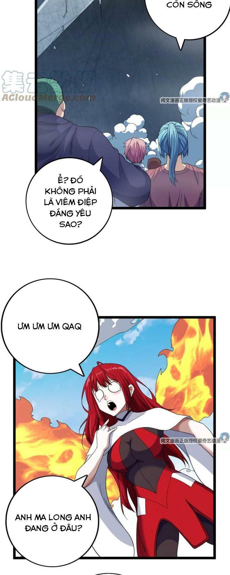 Ta Có 999 Loại Dị Năng Chapter 27 - Trang 2