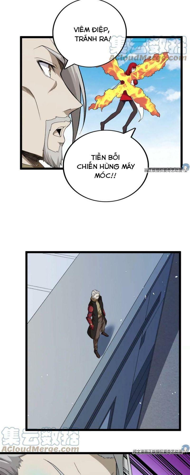 Ta Có 999 Loại Dị Năng Chapter 27 - Trang 3