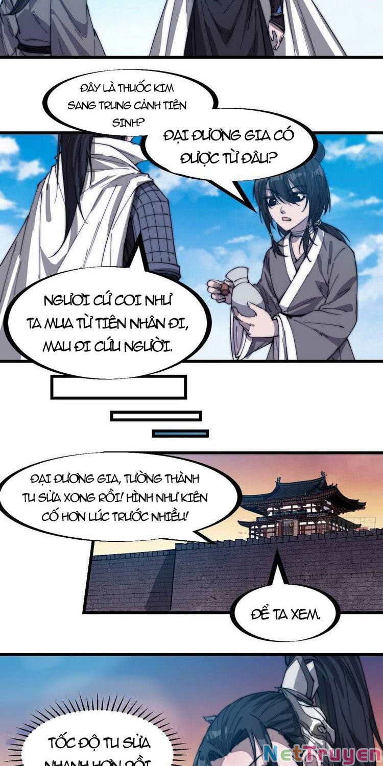 Ta Có Một Sơn Trại Chapter 147 - Trang 10