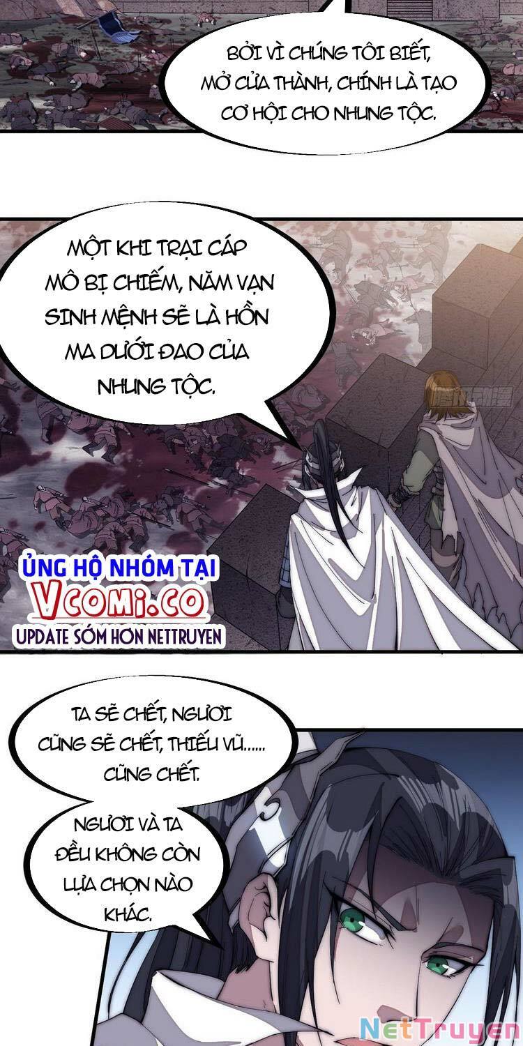 Ta Có Một Sơn Trại Chapter 147 - Trang 19