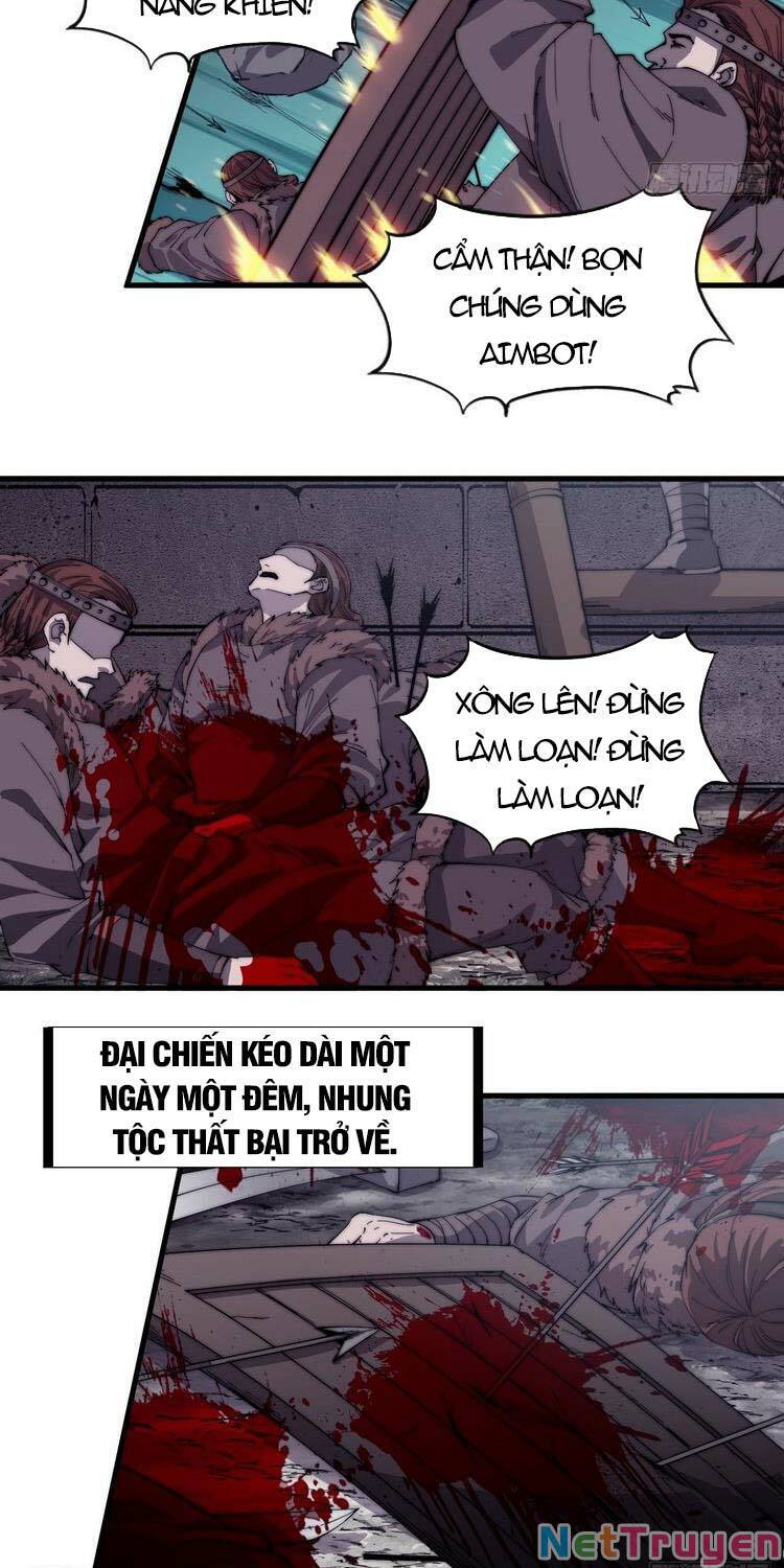 Ta Có Một Sơn Trại Chapter 147 - Trang 28