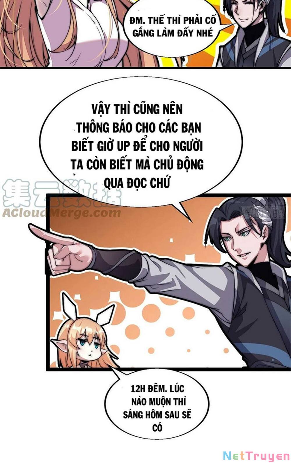 Ta Có Một Sơn Trại Chapter 148 - Trang 57