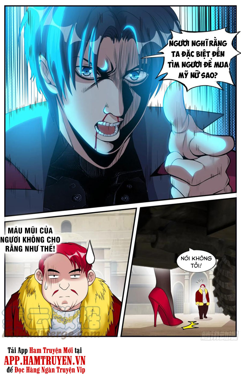 Ta Có Một Tòa Mạt Thế Mê Cung Chapter 78 - Trang 6