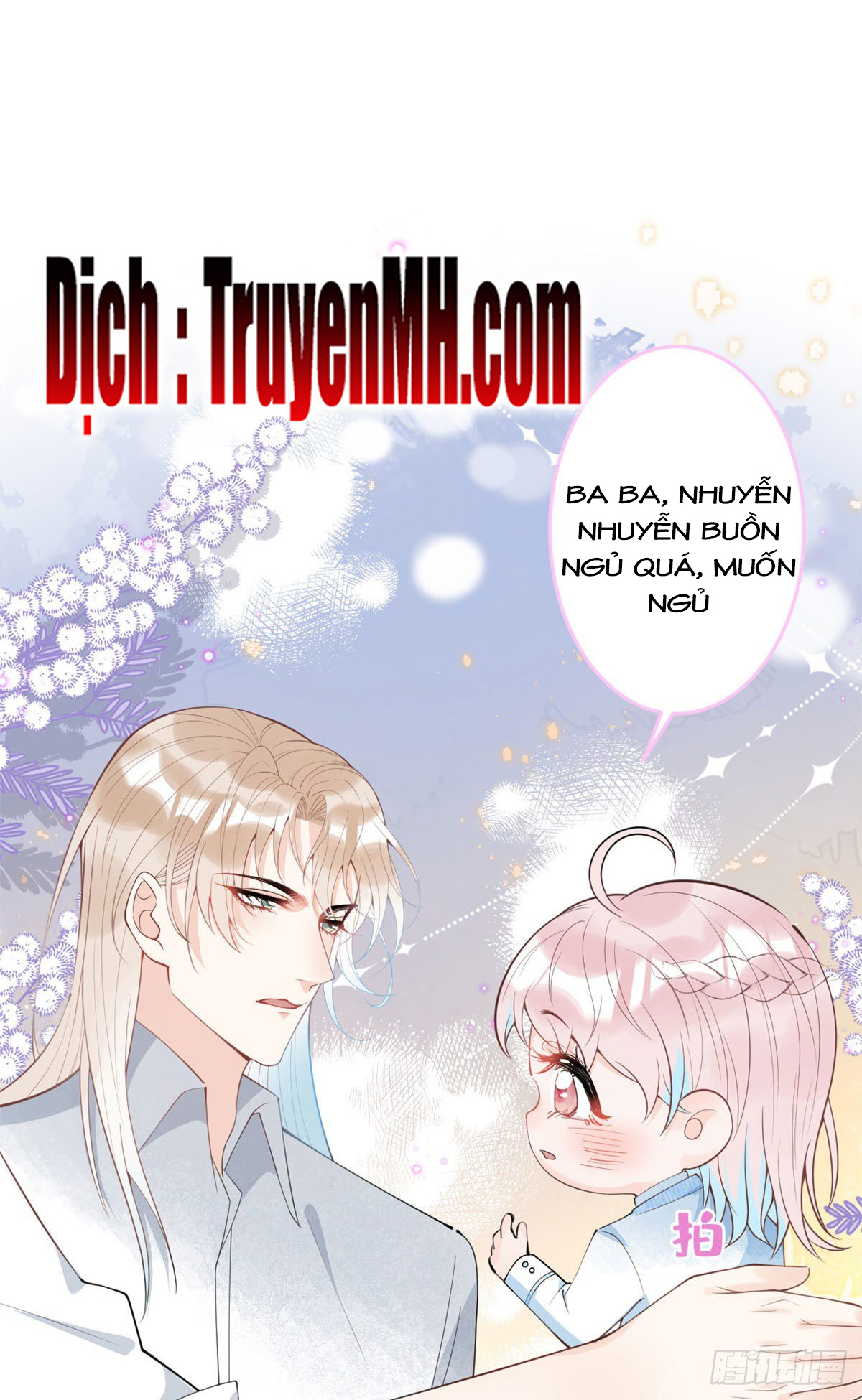 Ta Có Năm Đại Lão Ba Ba Chapter 124 - Trang 8