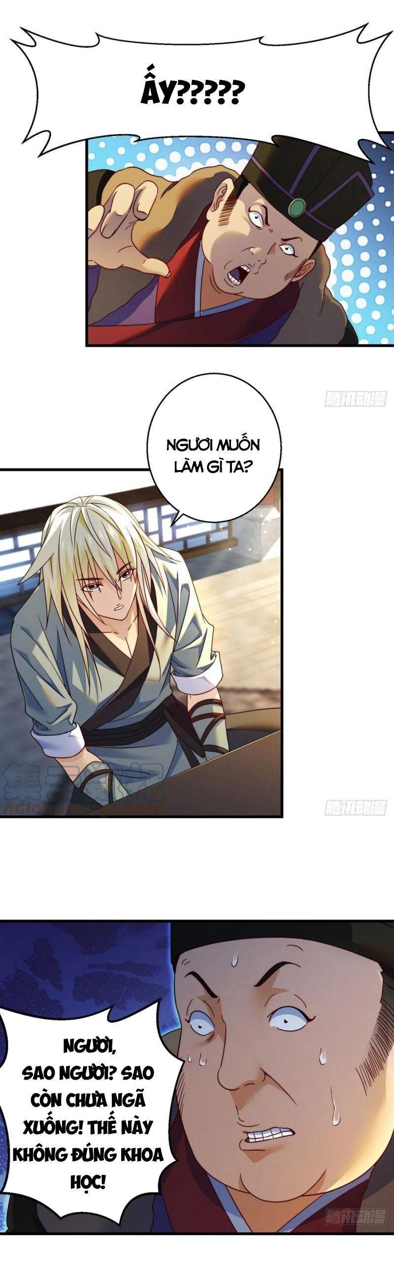 Ta Là Đại Hoàn Đan Chapter 62 - Trang 11