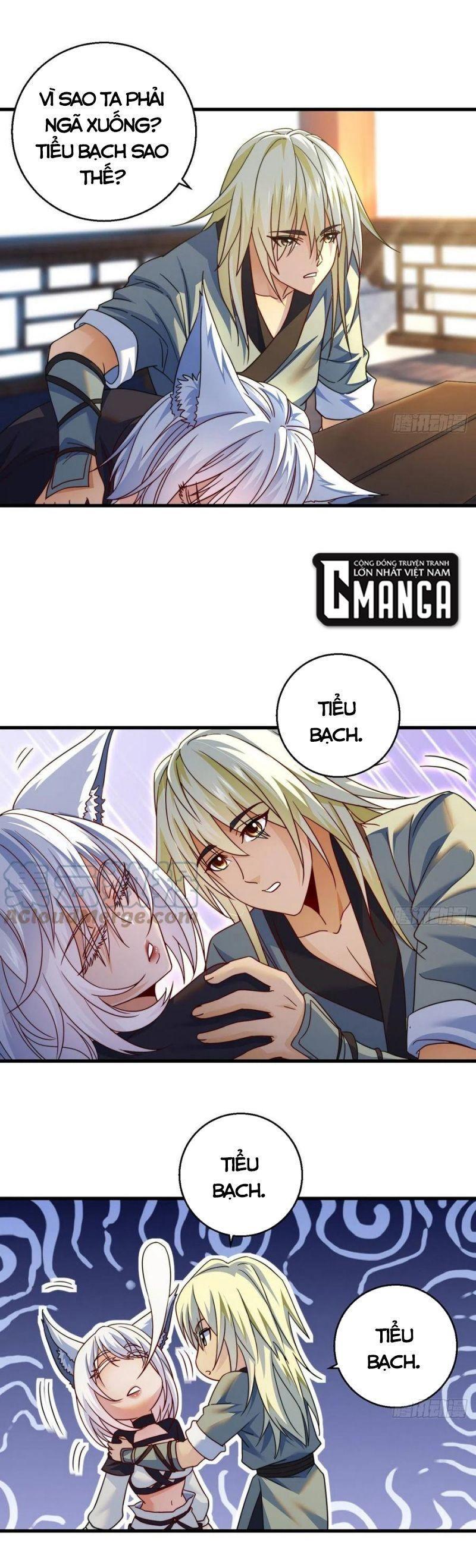 Ta Là Đại Hoàn Đan Chapter 62 - Trang 12