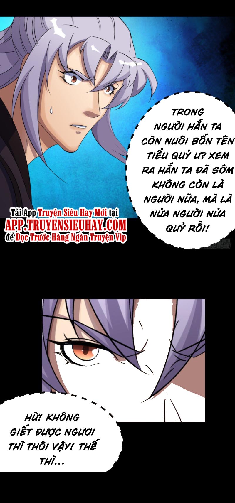 Thông U Đại Thánh Chapter 40 - Trang 4