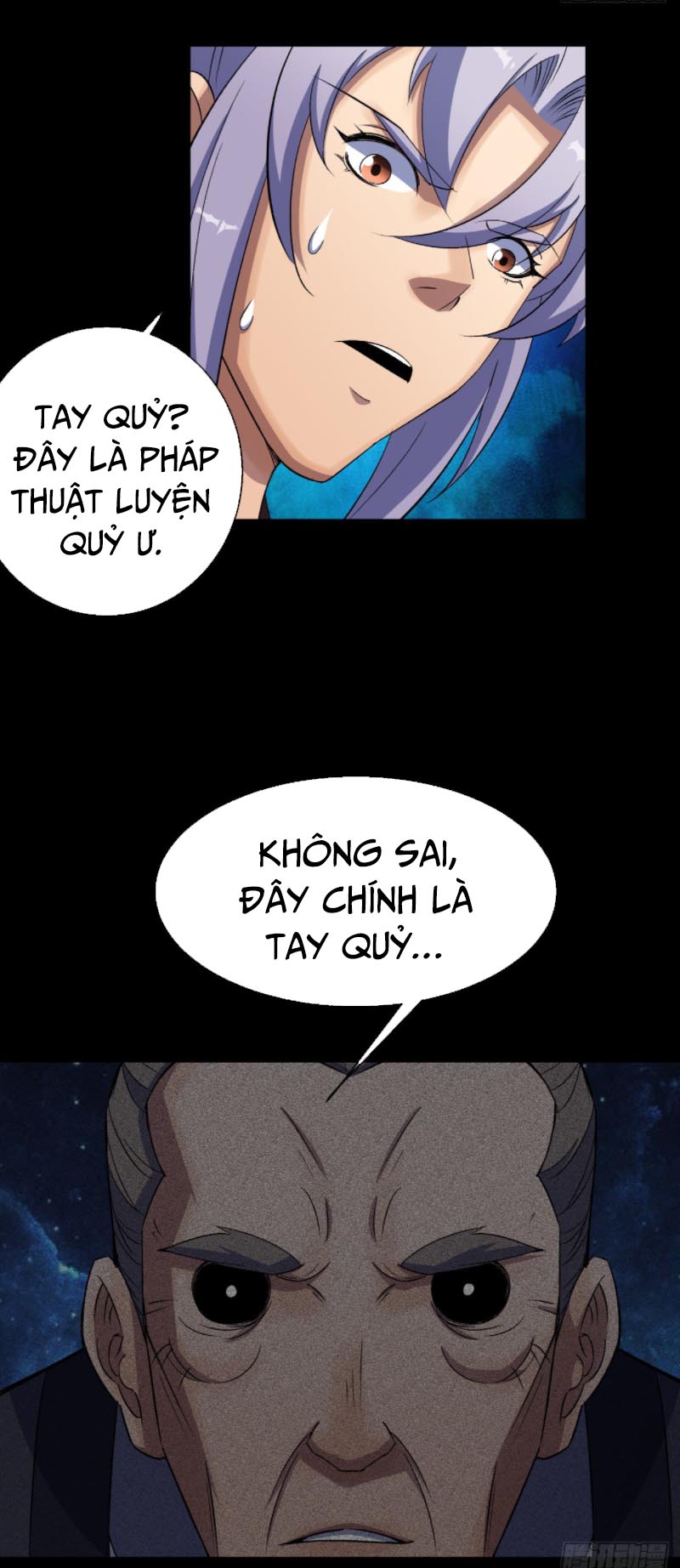 Thông U Đại Thánh Chapter 41 - Trang 24