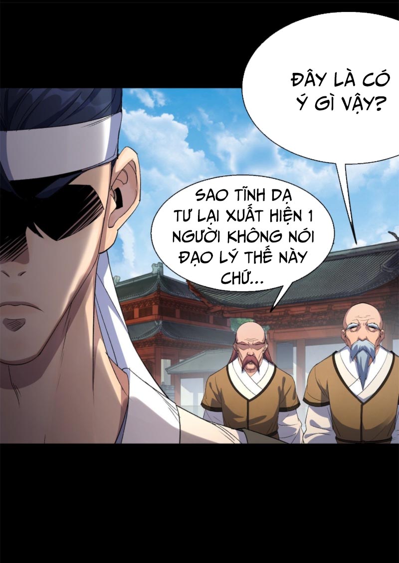 Thông U Đại Thánh Chapter 42 - Trang 4