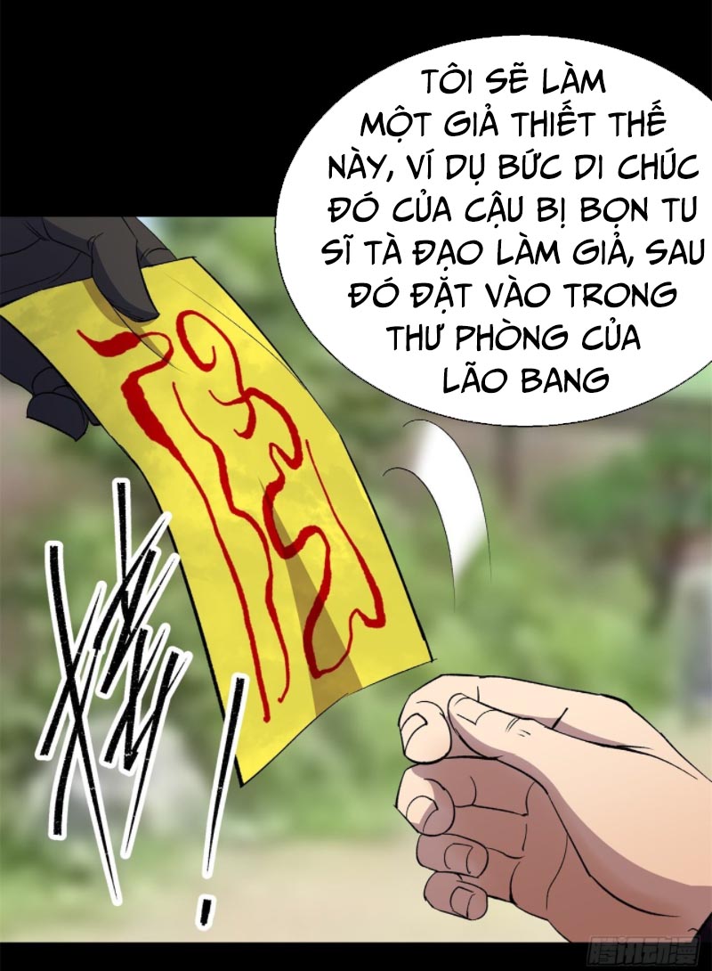 Thông U Đại Thánh Chapter 42 - Trang 7