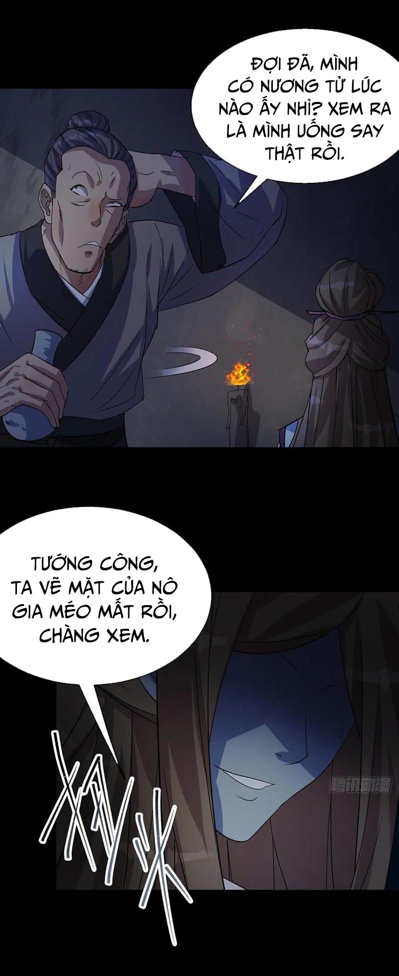 Thông U Đại Thánh Chapter 43 - Trang 10