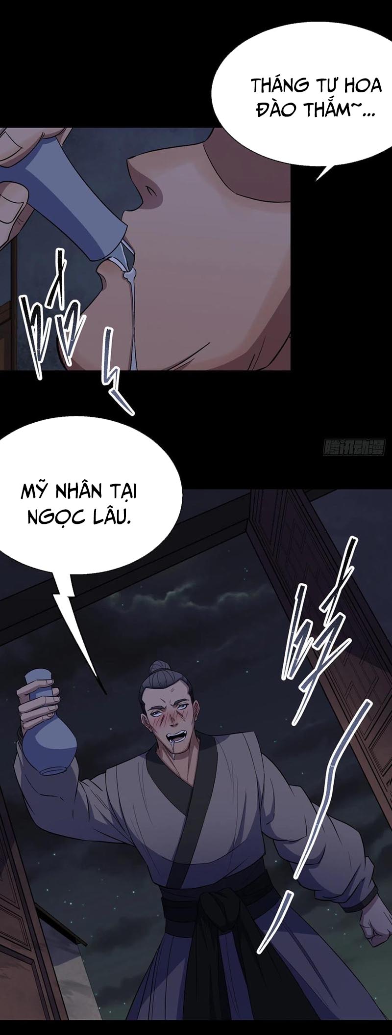 Thông U Đại Thánh Chapter 43 - Trang 7