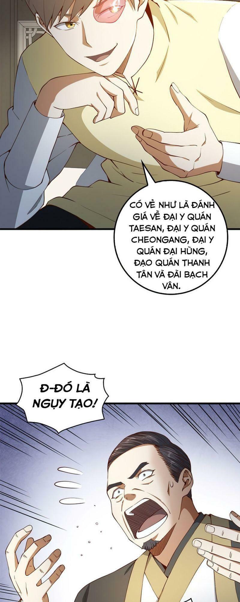 Thương Nhân Thánh Thần Chapter 41 - Trang 13