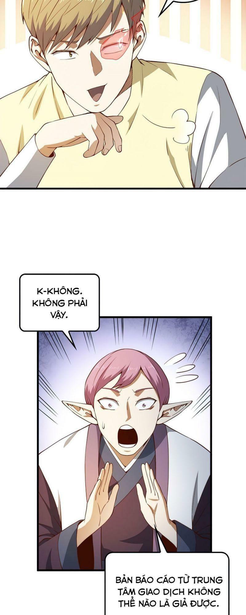 Thương Nhân Thánh Thần Chapter 41 - Trang 17