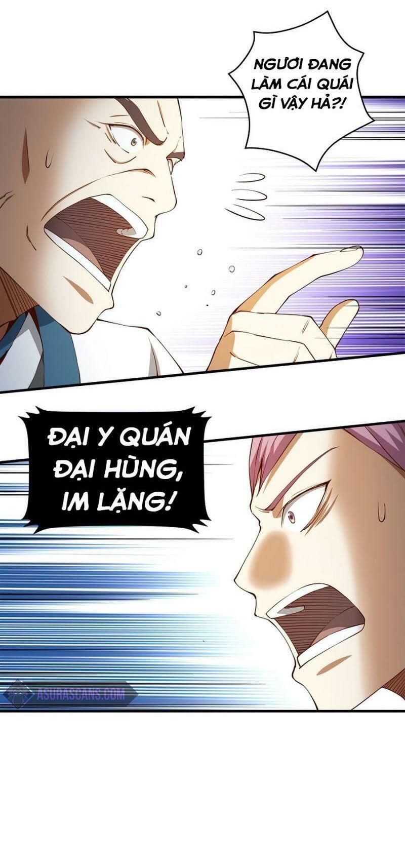 Thương Nhân Thánh Thần Chapter 41 - Trang 22