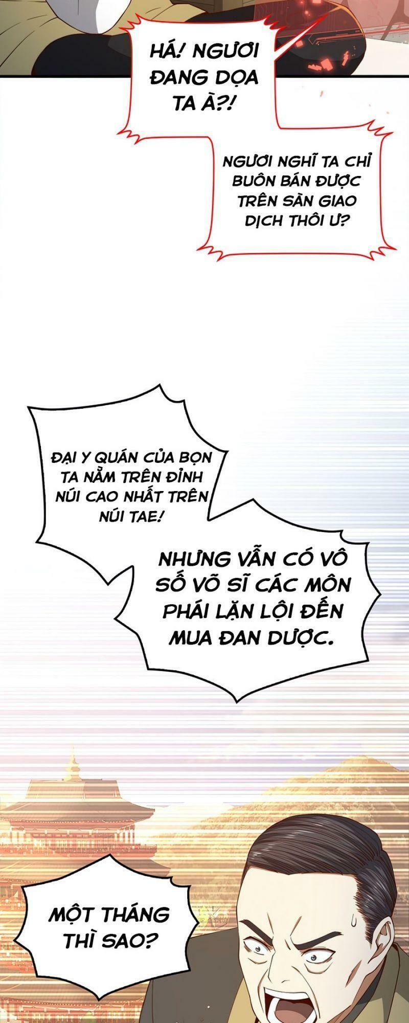 Thương Nhân Thánh Thần Chapter 41 - Trang 36