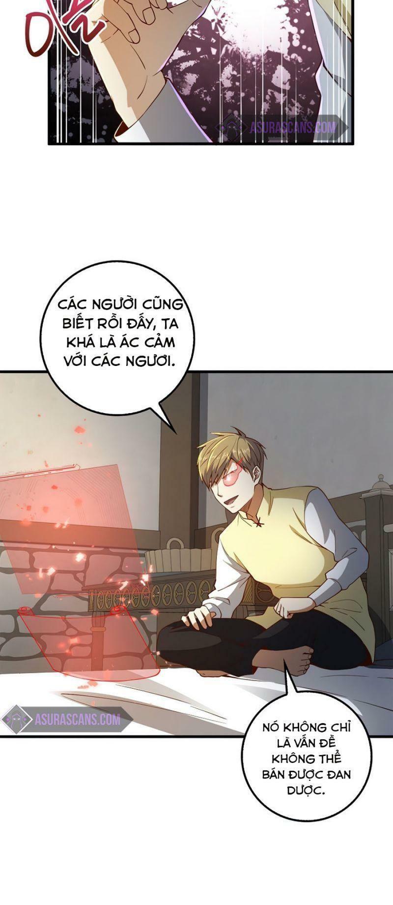 Thương Nhân Thánh Thần Chapter 41 - Trang 44