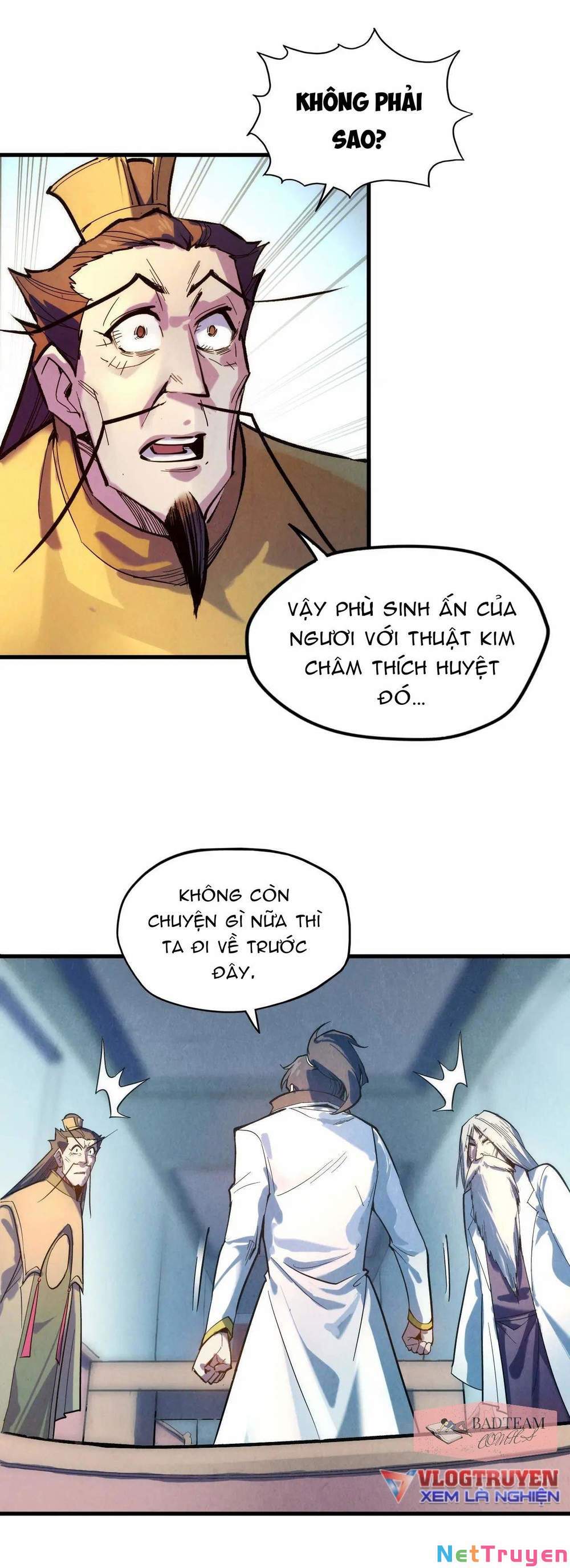 Vạn Cổ Chí Tôn Chapter 38 - Trang 10