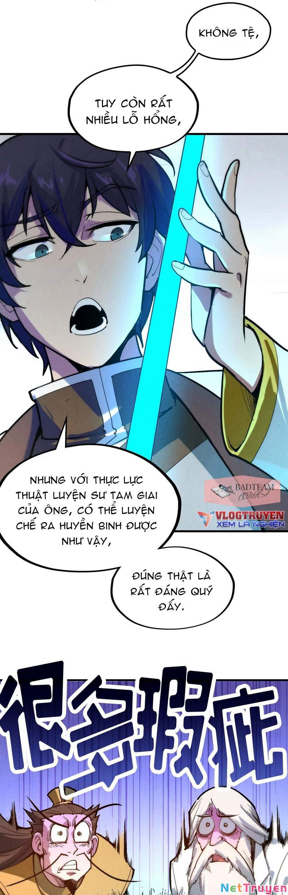 Vạn Cổ Chí Tôn Chapter 38 - Trang 17