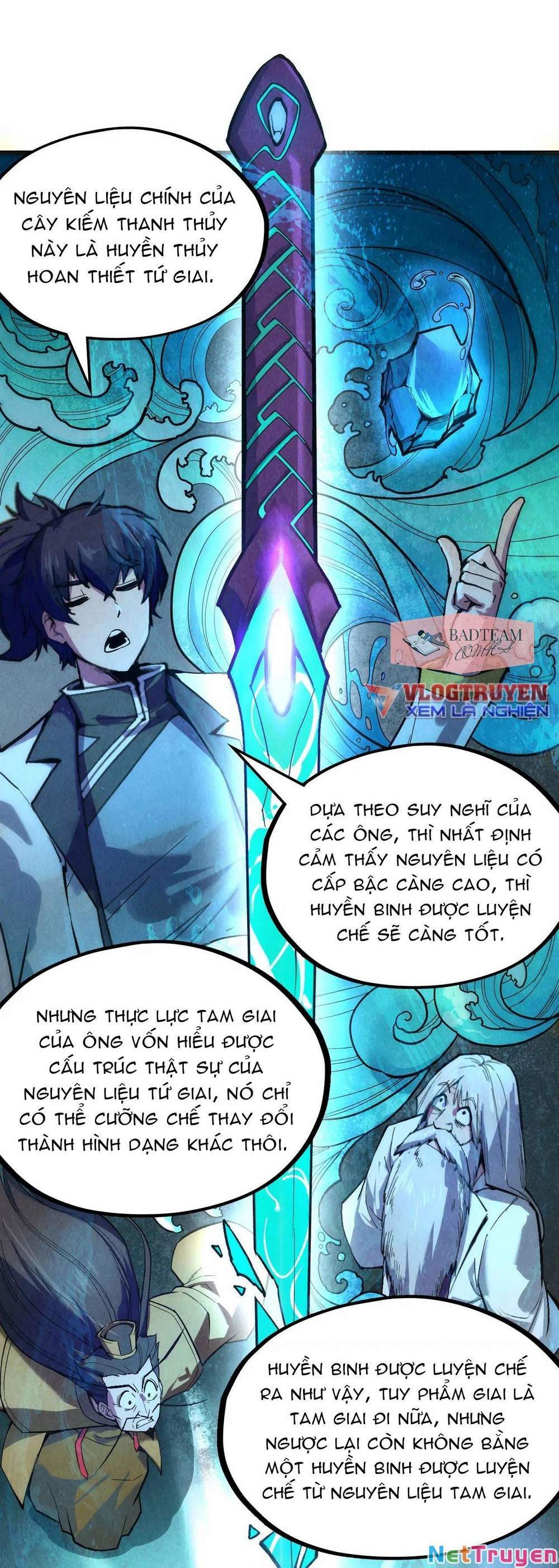 Vạn Cổ Chí Tôn Chapter 38 - Trang 19