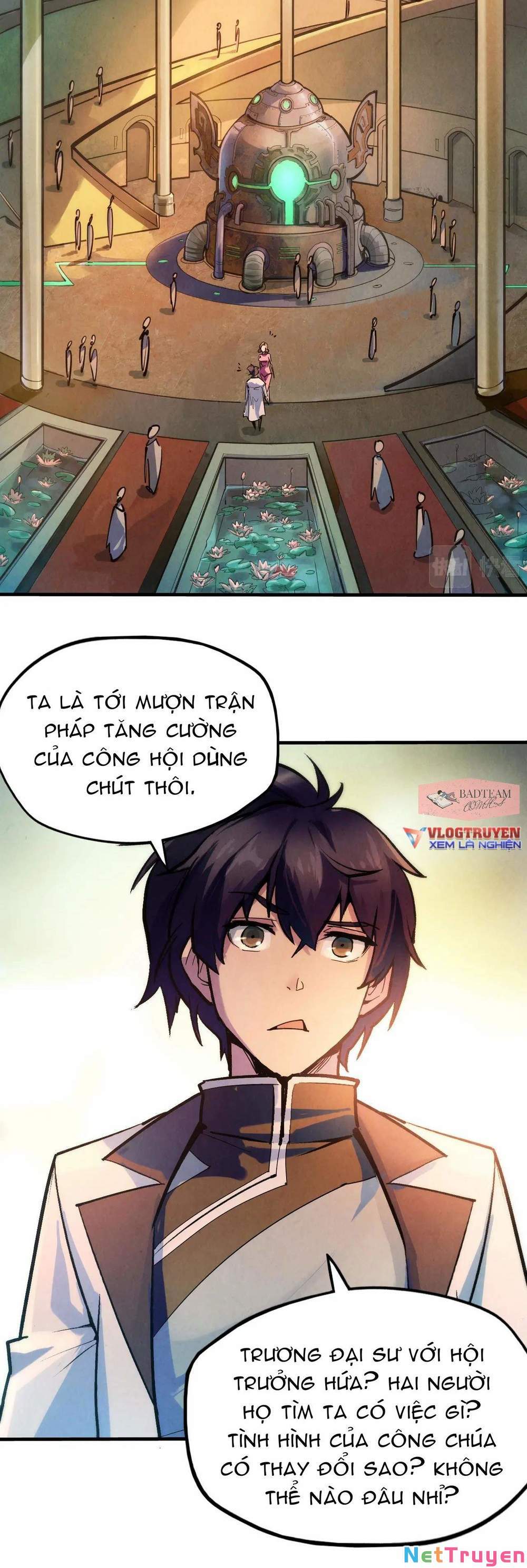 Vạn Cổ Chí Tôn Chapter 38 - Trang 2