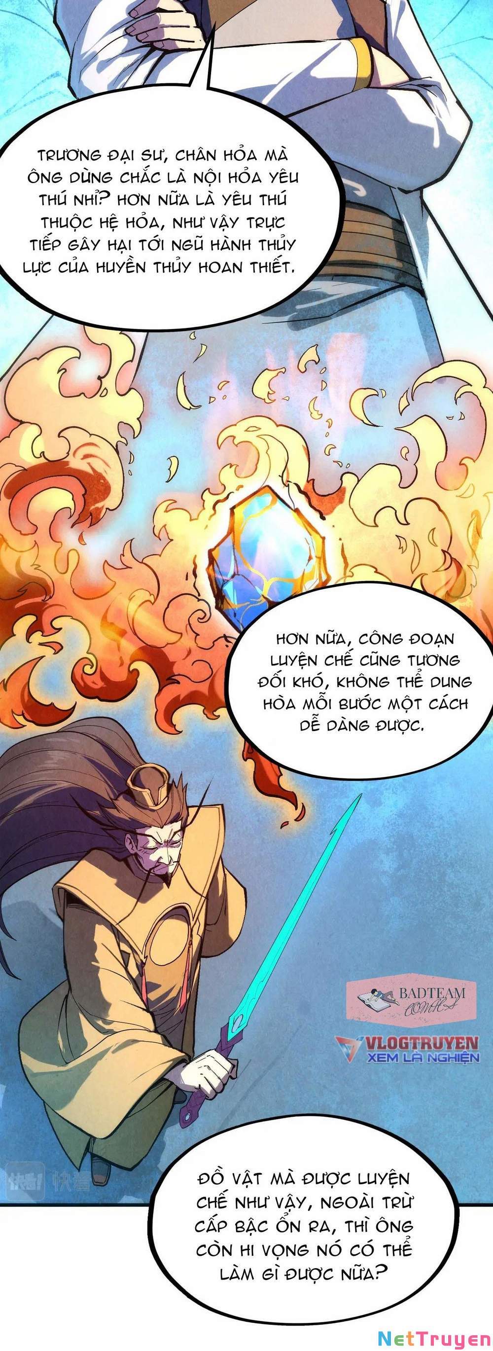 Vạn Cổ Chí Tôn Chapter 38 - Trang 21