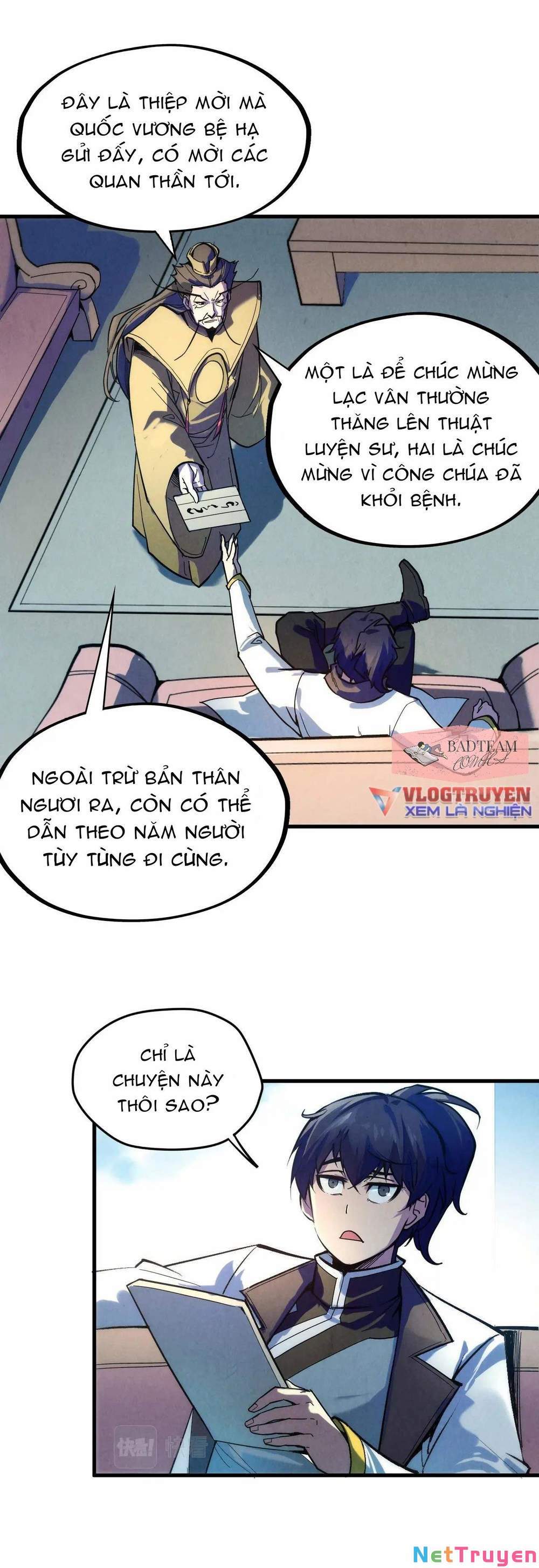 Vạn Cổ Chí Tôn Chapter 38 - Trang 8