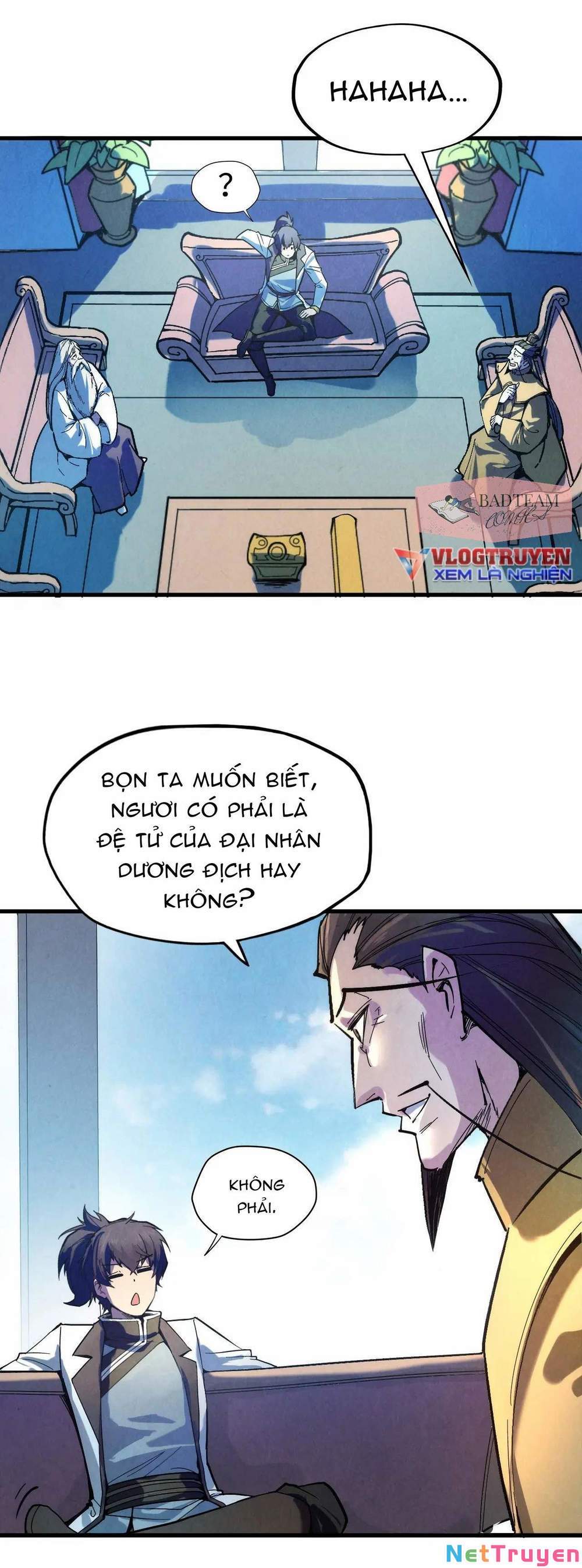 Vạn Cổ Chí Tôn Chapter 38 - Trang 9