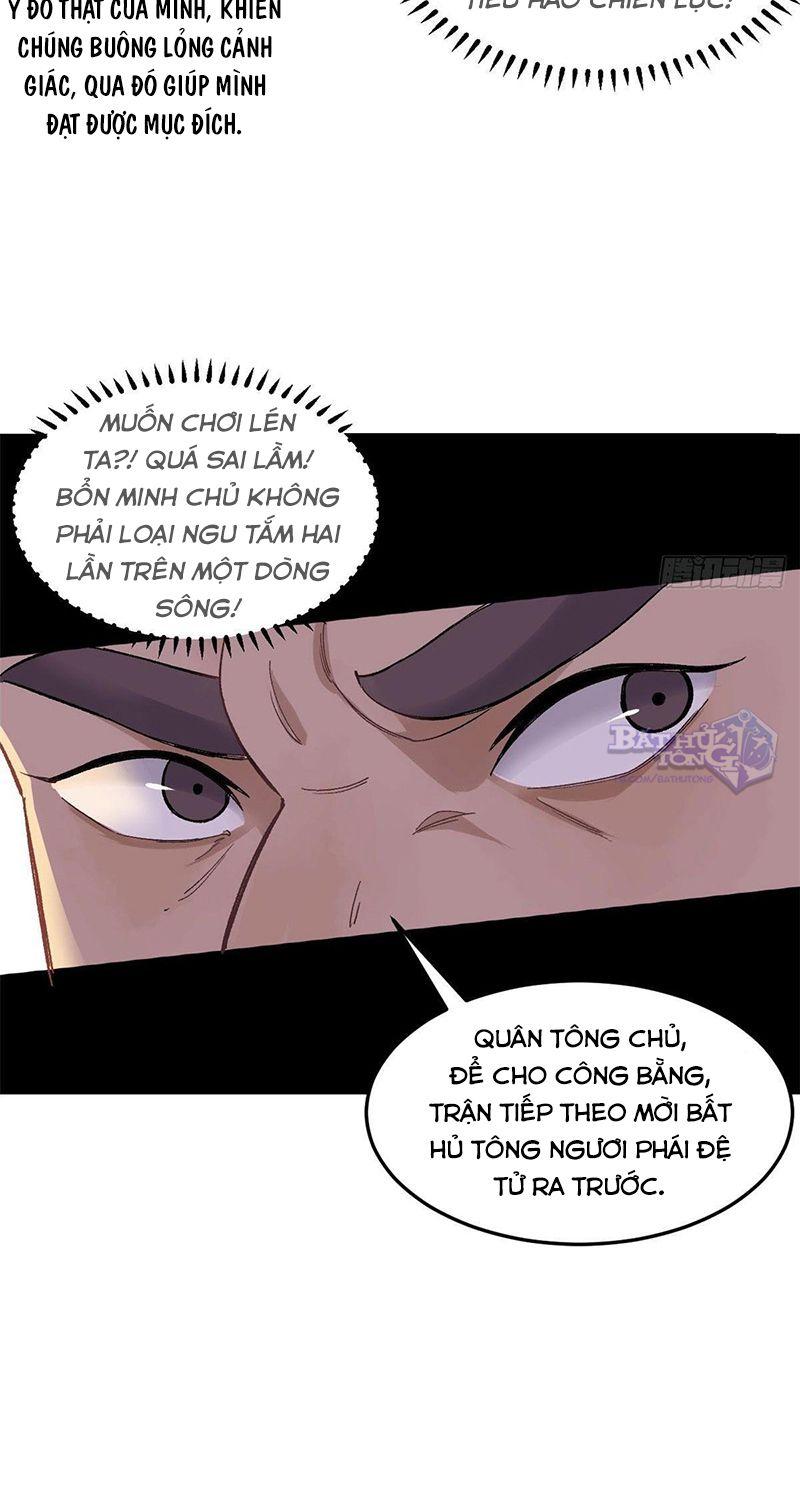 Vạn Cổ Tối Cường Tông Chapter 88 - Trang 19