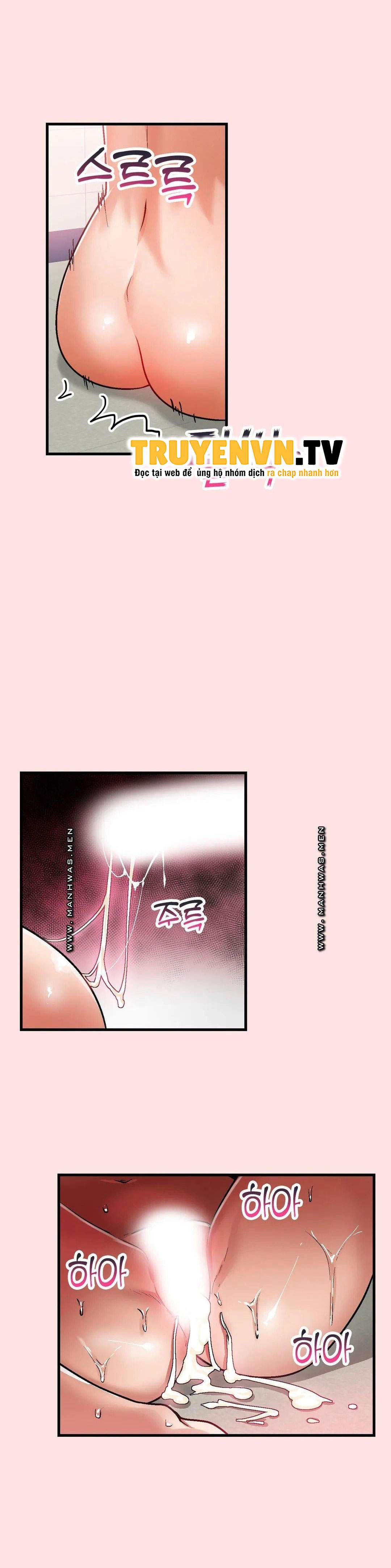 Vấn Đề Nhạy Cảm Chapter 35 - Trang 19