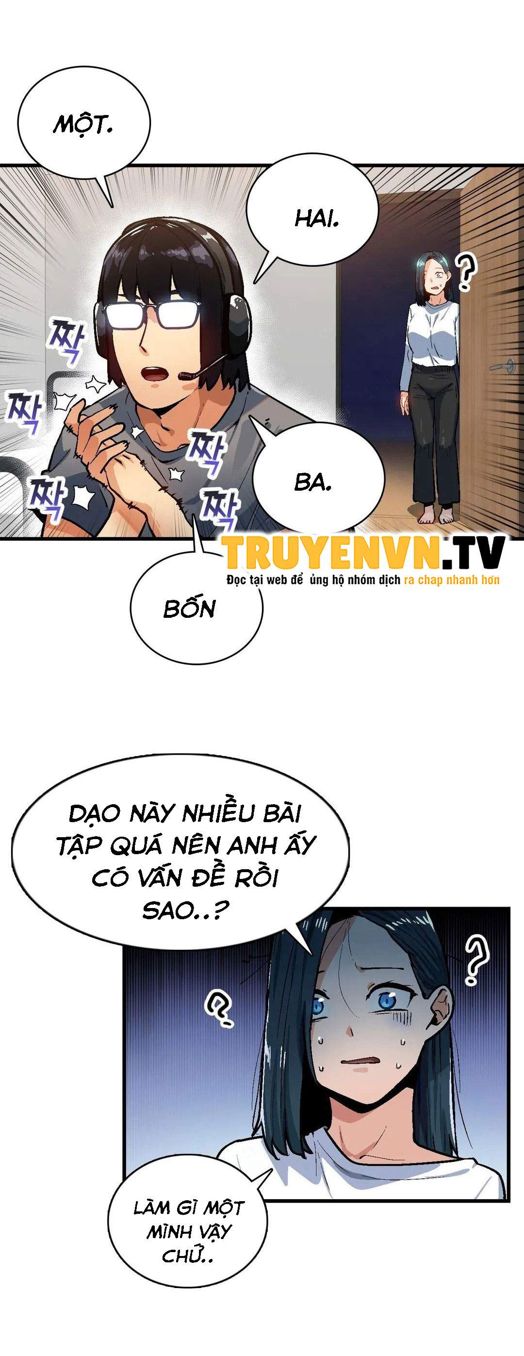 Vấn Đề Nhạy Cảm Chapter 35 - Trang 2