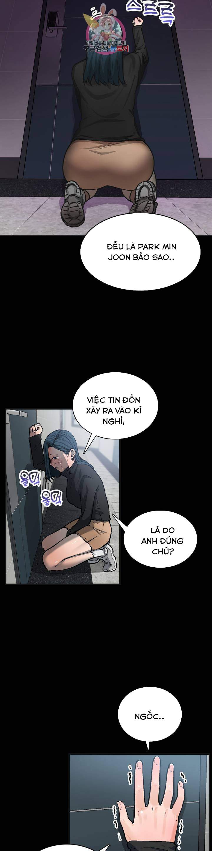 Vấn Đề Nhạy Cảm Chapter 36 - Trang 11