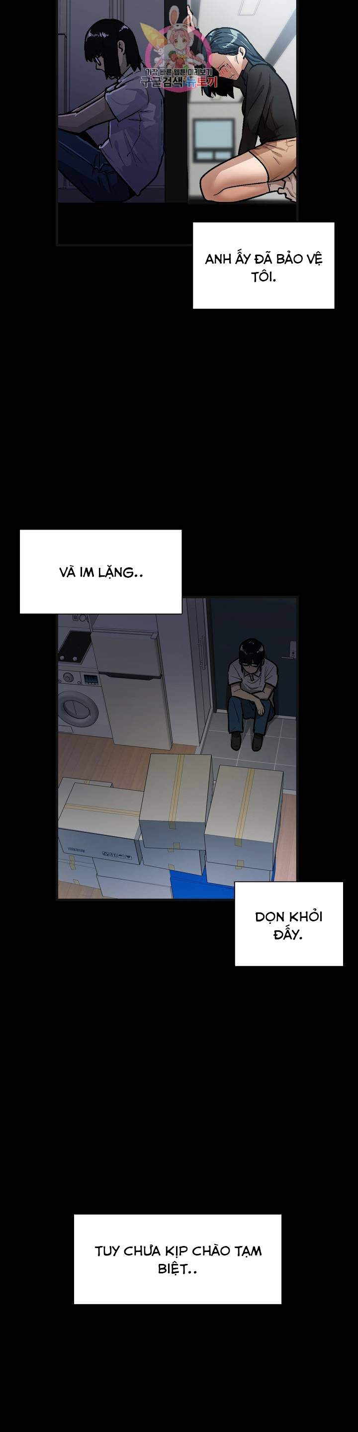 Vấn Đề Nhạy Cảm Chapter 36 - Trang 13