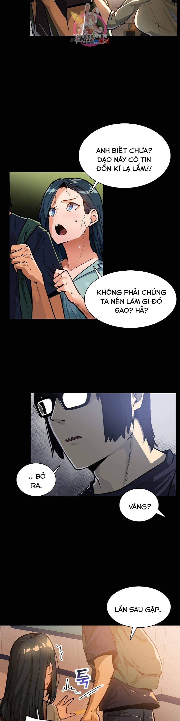 Vấn Đề Nhạy Cảm Chapter 36 - Trang 4