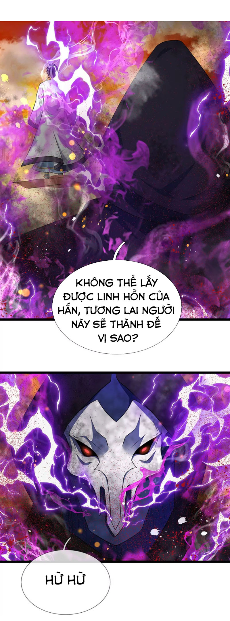 Bắt Đầu Với Chí Tôn Đan Điền Chapter 73 - Trang 1