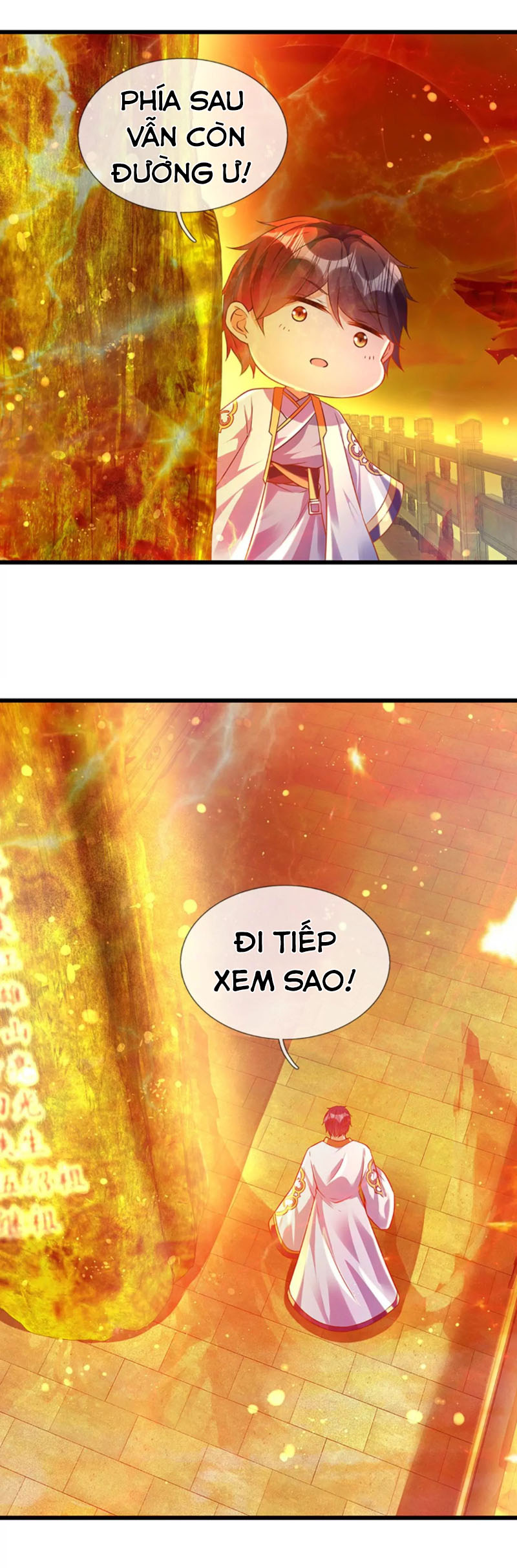 Bắt Đầu Với Chí Tôn Đan Điền Chapter 73 - Trang 20