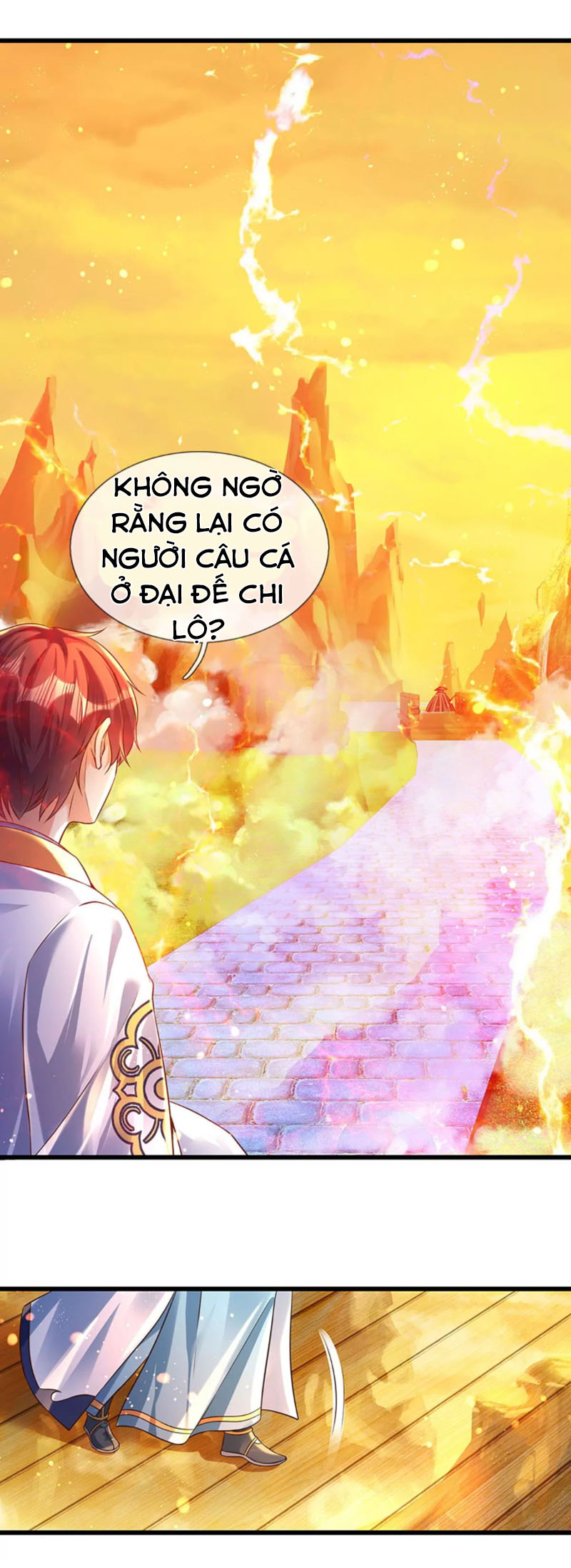 Bắt Đầu Với Chí Tôn Đan Điền Chapter 73 - Trang 22