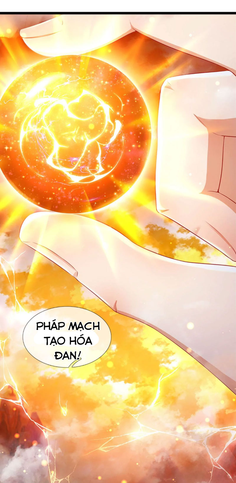 Bắt Đầu Với Chí Tôn Đan Điền Chapter 73 - Trang 7