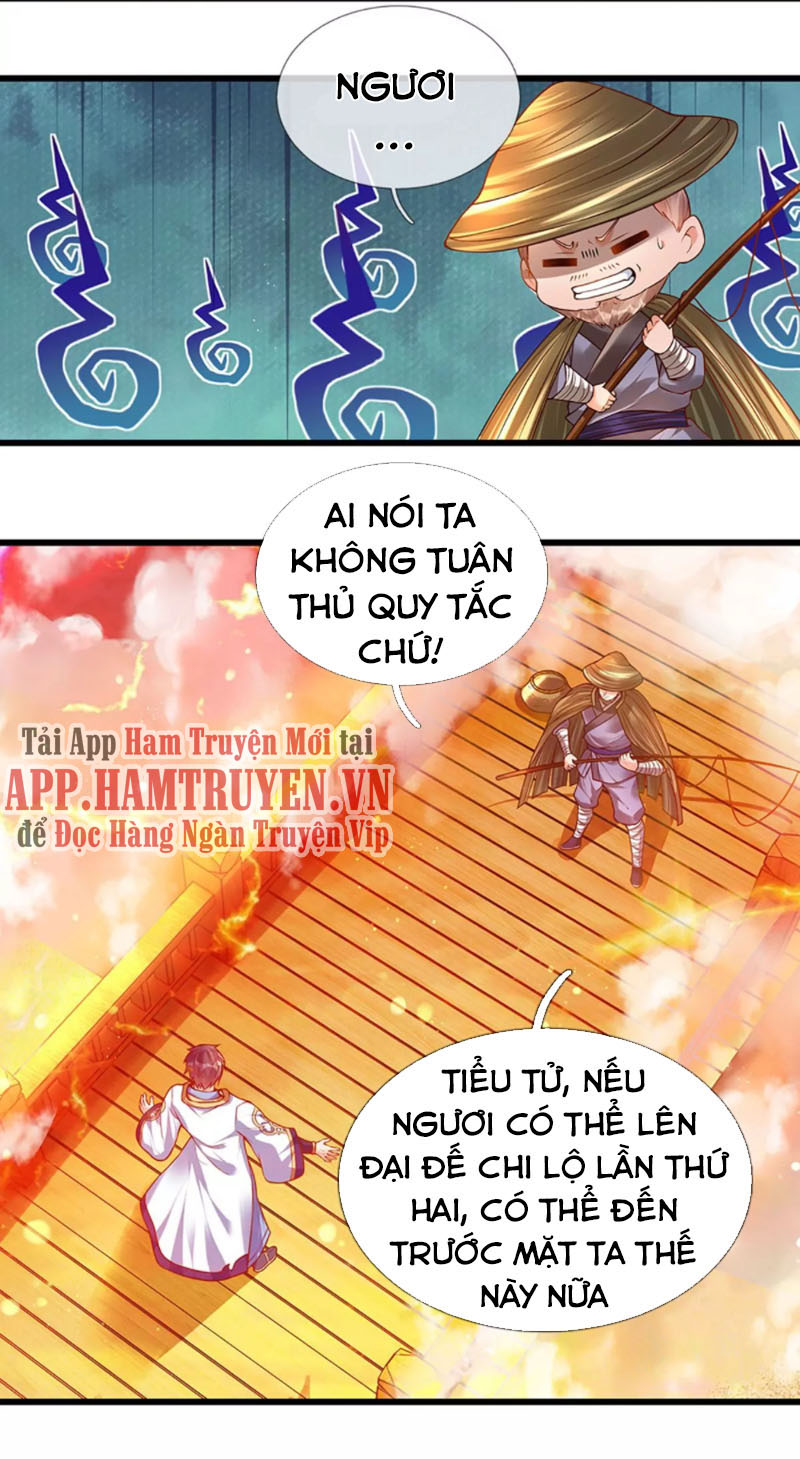 Bắt Đầu Với Chí Tôn Đan Điền Chapter 74 - Trang 13