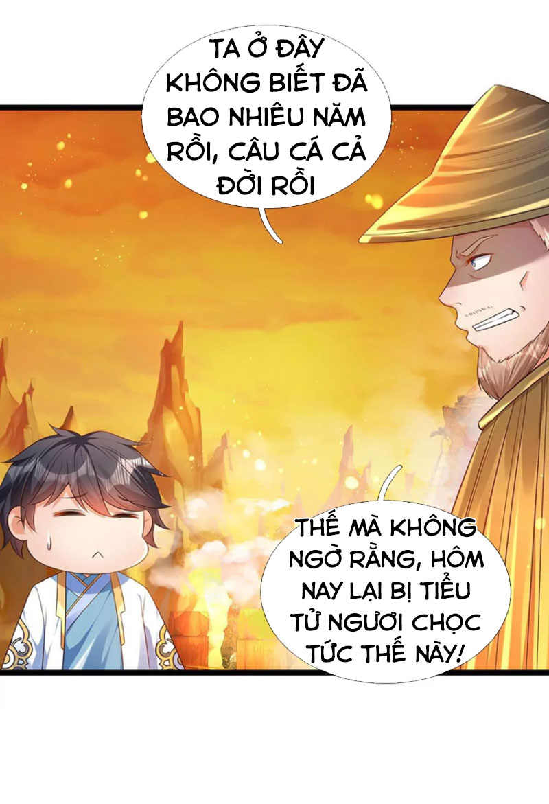 Bắt Đầu Với Chí Tôn Đan Điền Chapter 74 - Trang 18