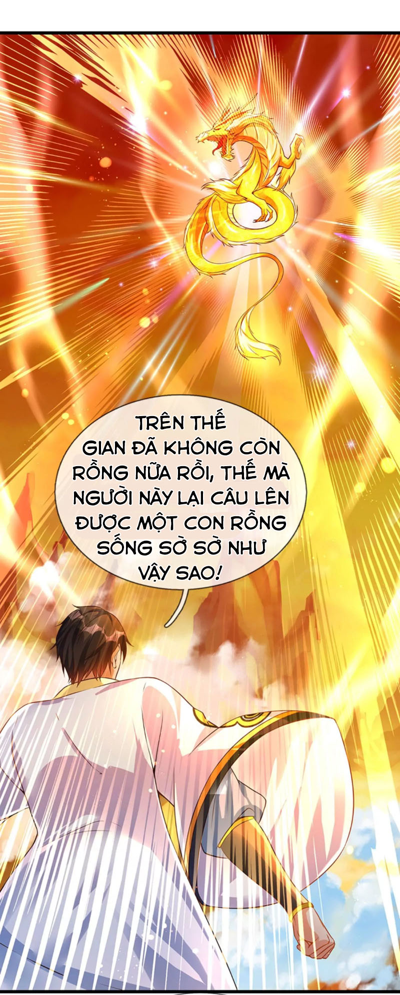 Bắt Đầu Với Chí Tôn Đan Điền Chapter 74 - Trang 2