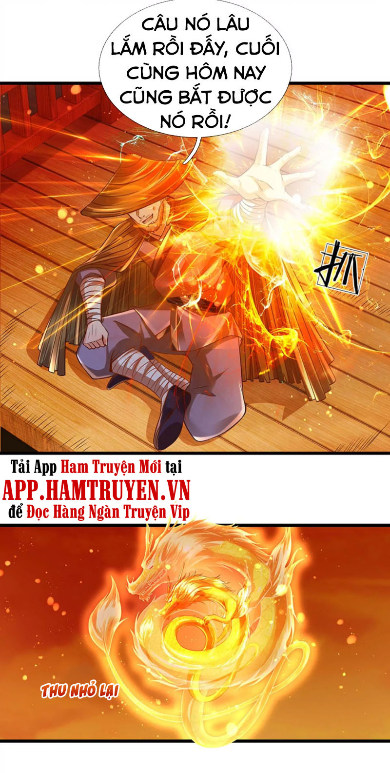 Bắt Đầu Với Chí Tôn Đan Điền Chapter 74 - Trang 3