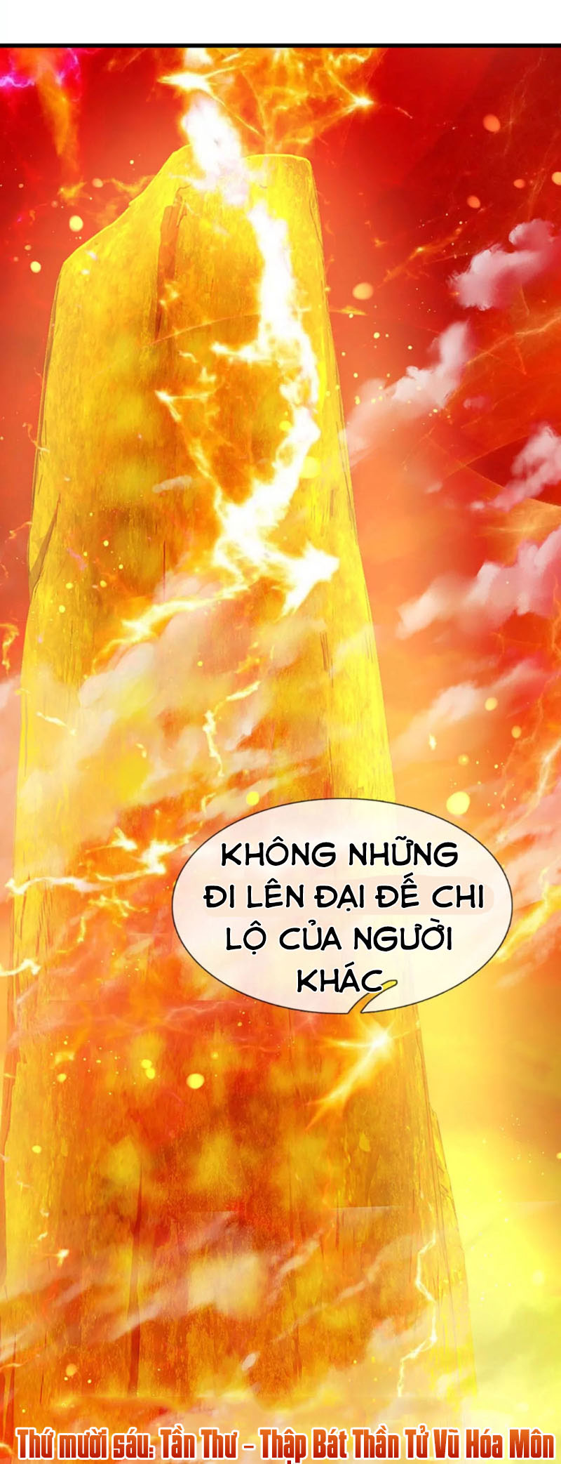 Bắt Đầu Với Chí Tôn Đan Điền Chapter 75 - Trang 11