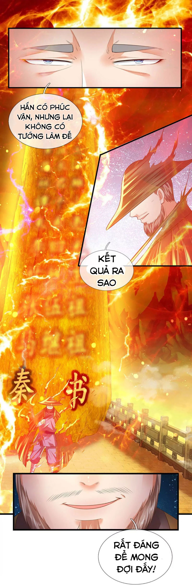 Bắt Đầu Với Chí Tôn Đan Điền Chapter 75 - Trang 14